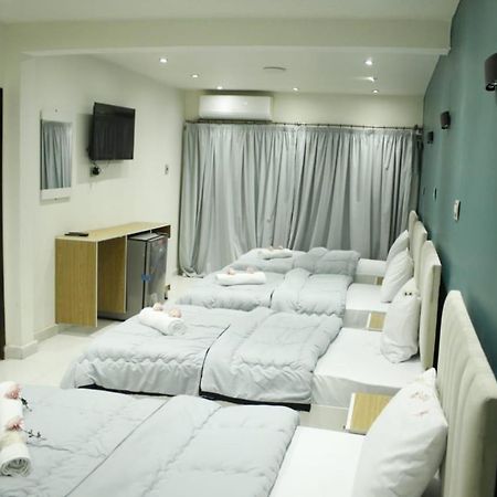Metropolitano Hotel Kairo Eksteriør billede