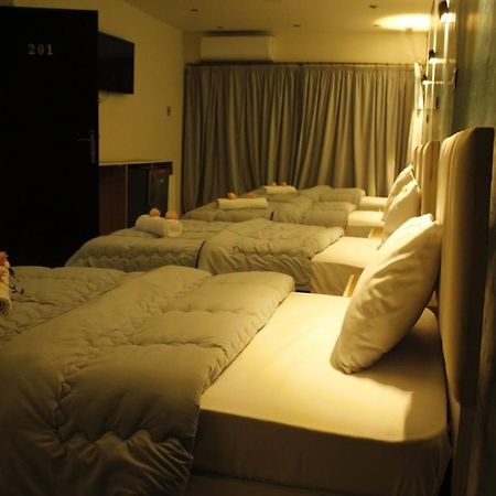 Metropolitano Hotel Kairo Eksteriør billede