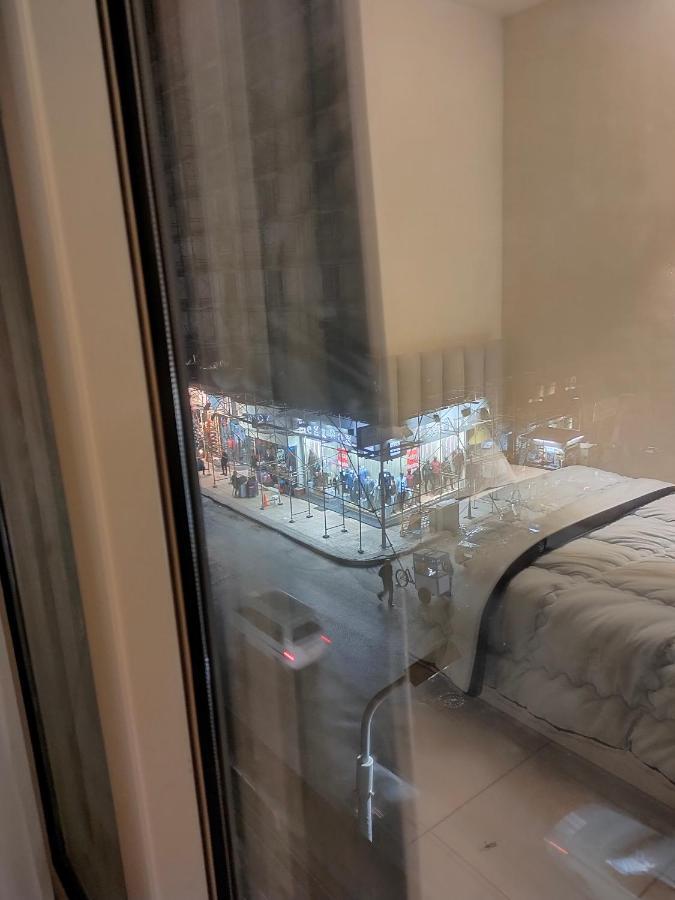 Metropolitano Hotel Kairo Eksteriør billede