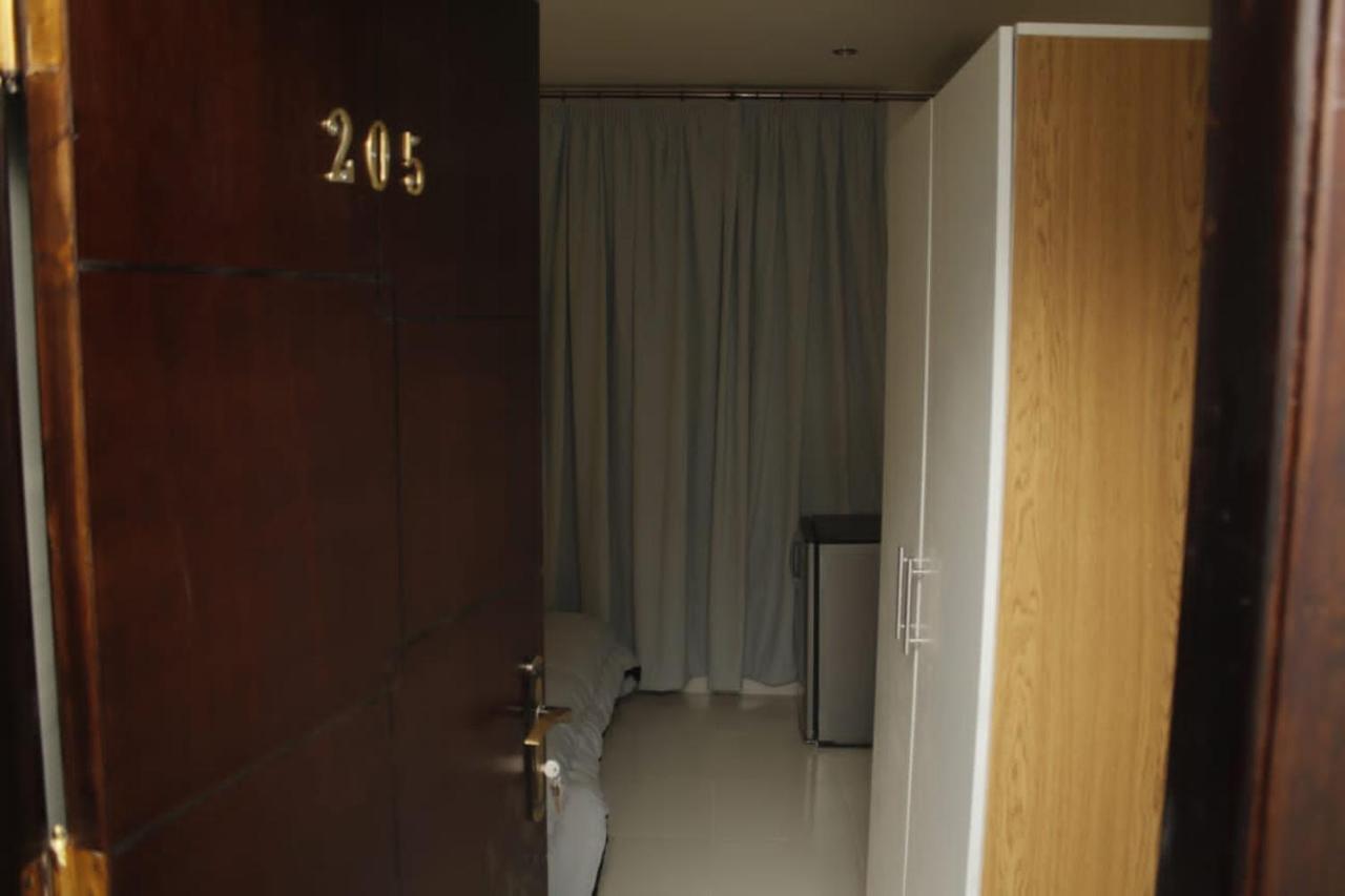 Metropolitano Hotel Kairo Eksteriør billede