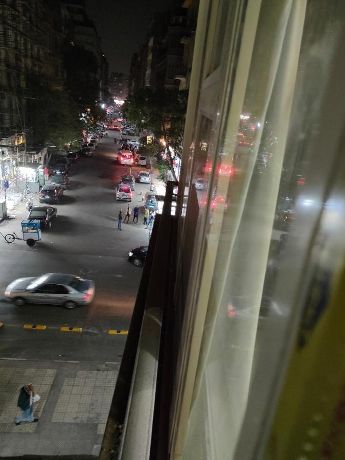 Metropolitano Hotel Kairo Eksteriør billede