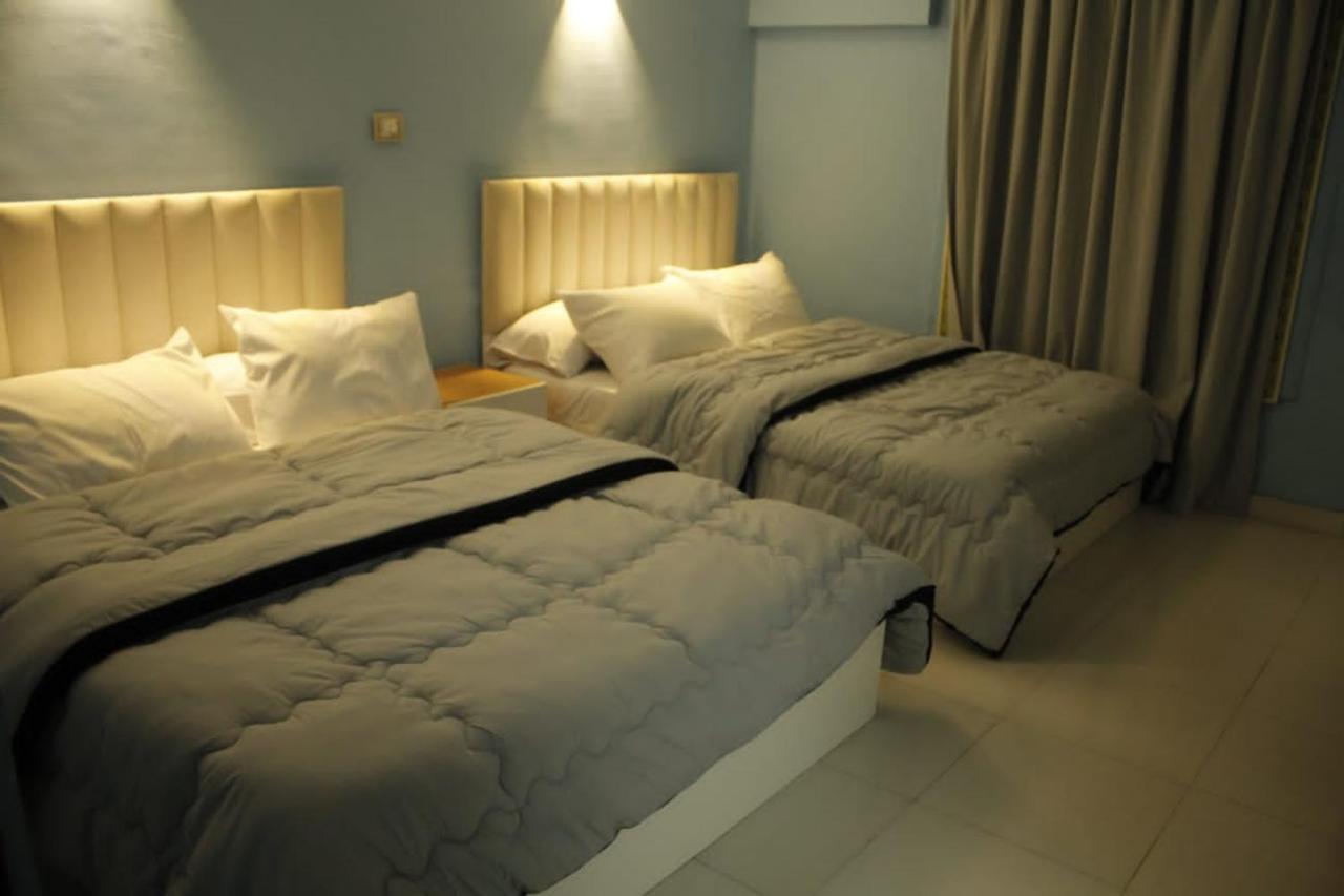 Metropolitano Hotel Kairo Eksteriør billede